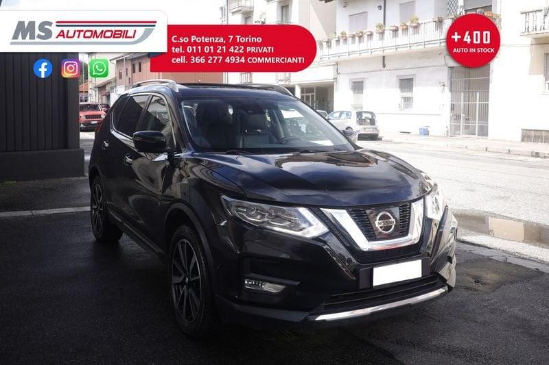 Nissan X-Trail Nissan X-Trail 1.6 dCi 130 4WD Tekna 96KW ANNO 2018