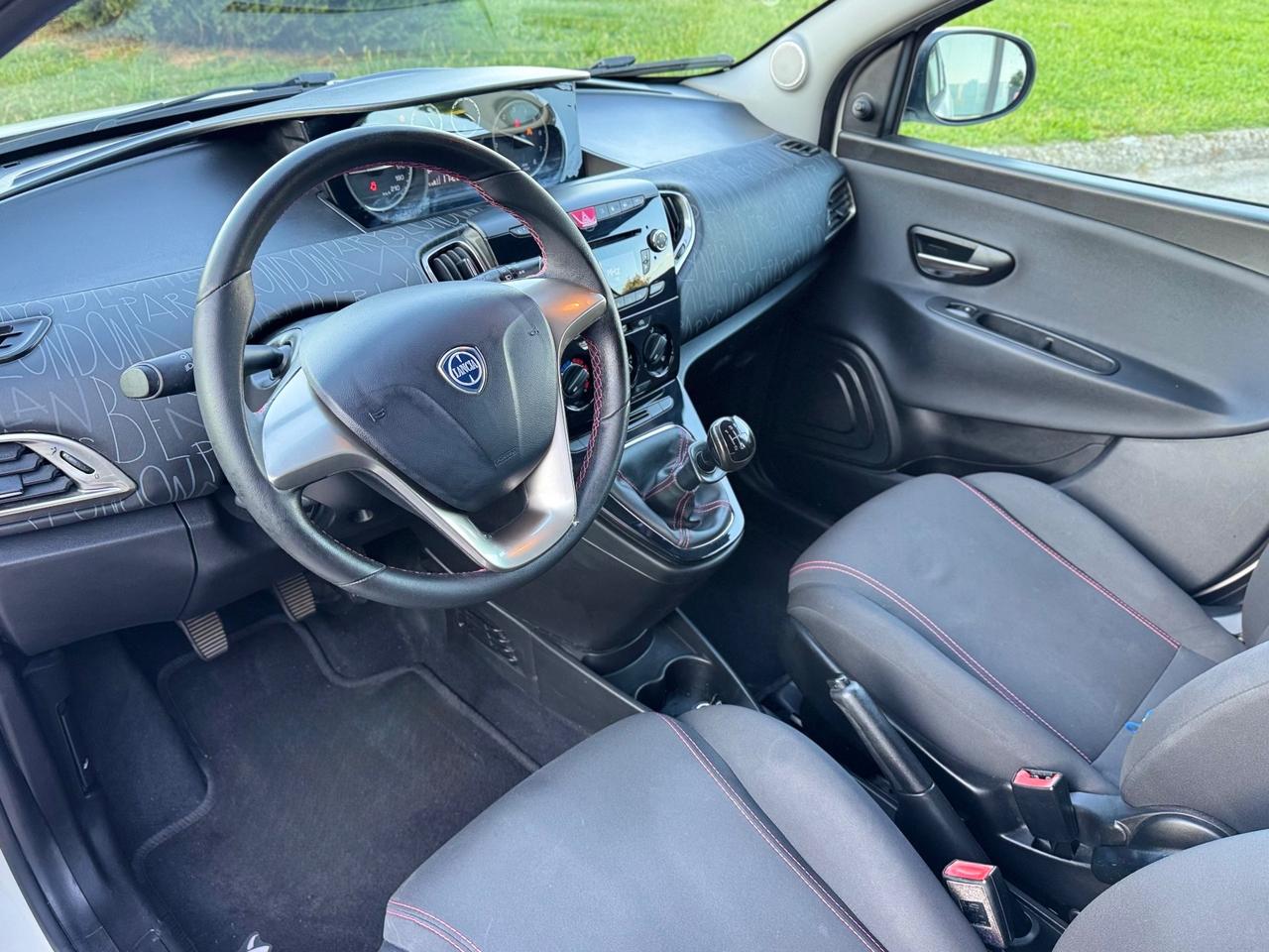 Lancia Ypsilon 1.2 GPL Ecochic Elefantino 2014