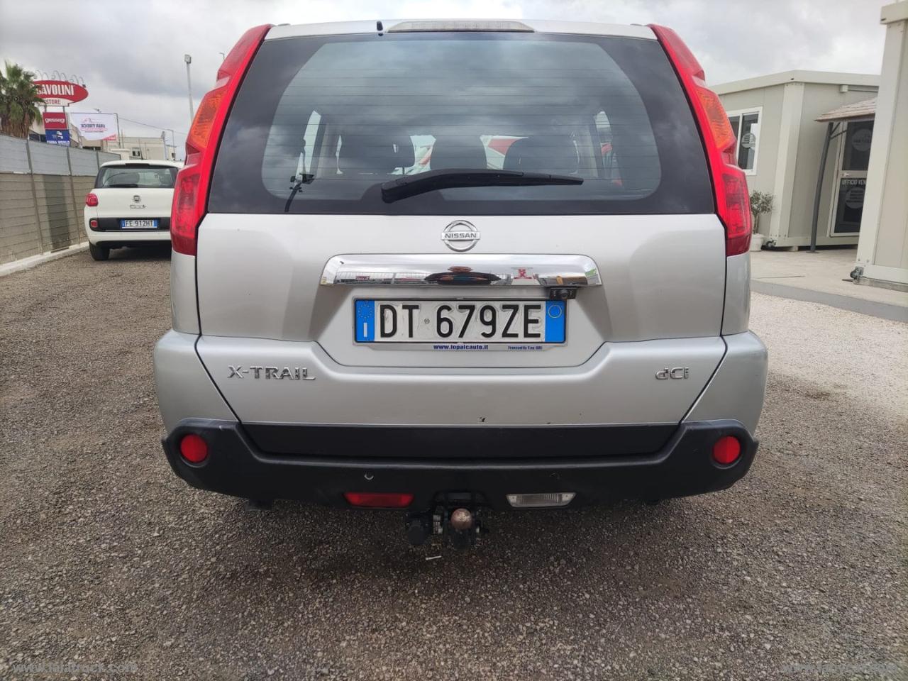 NISSAN X-Trail 2.0 dCi 150 CV X-Trail 2.0 dCi 150 CV