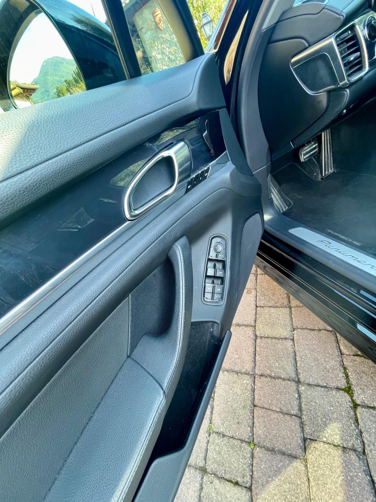 Porsche Panamera 3.0 Diesel