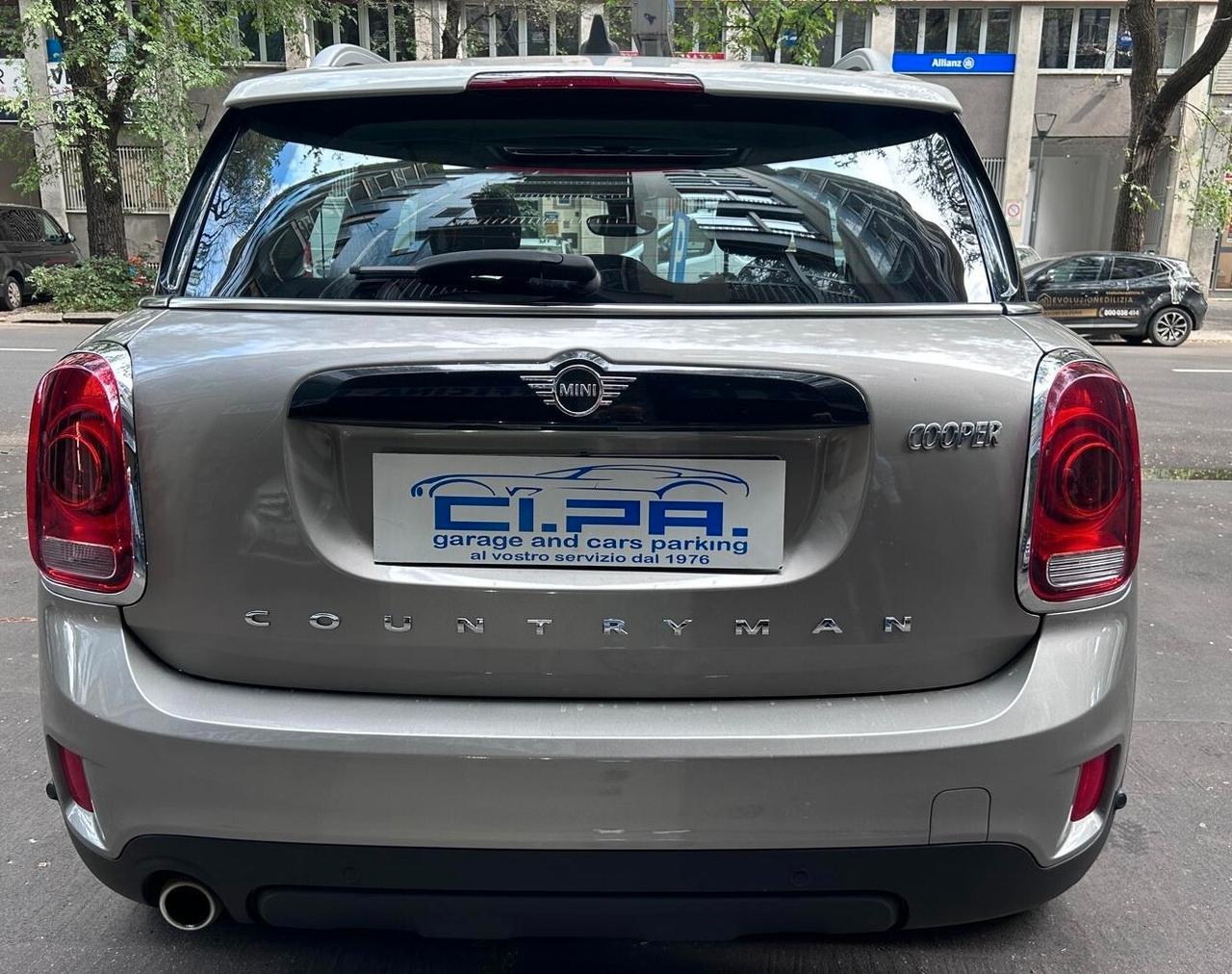 Mini Cooper S Countryman 1.5 ALL4