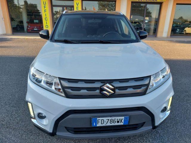 SUZUKI Vitara 1.6 DDiS V-Top Uniprò km 110000 Euro 6