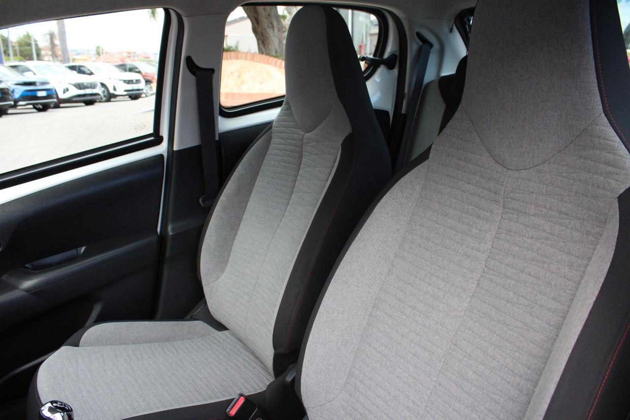 Citroen C1 PureTech 82 5p. Shine