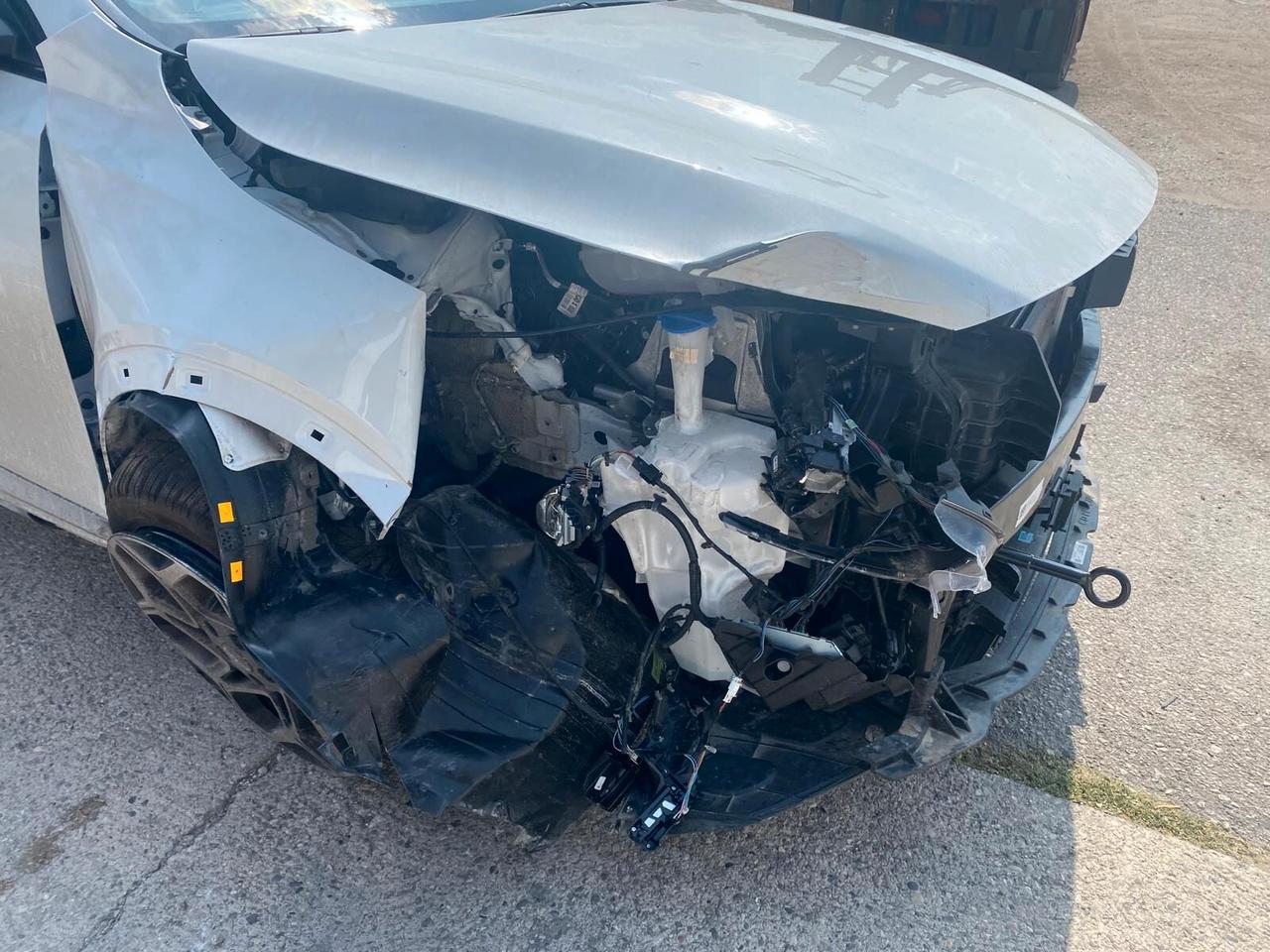 Kia XCeed crdi mhev GT-line 136cv dct INCIDENTATA