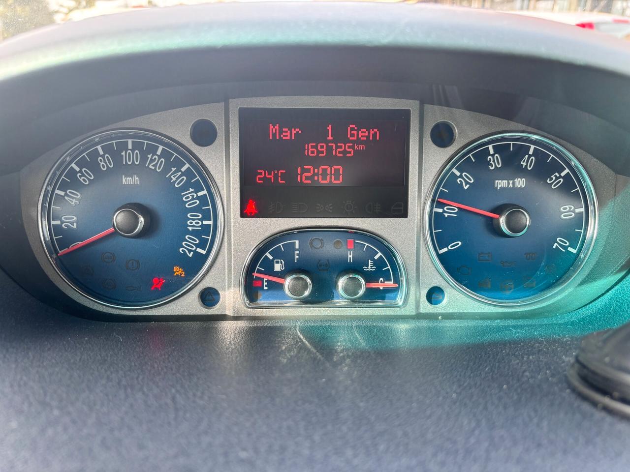 Lancia MUSA 1.4 Oro Plus Ecochic GPL SCAD 2030