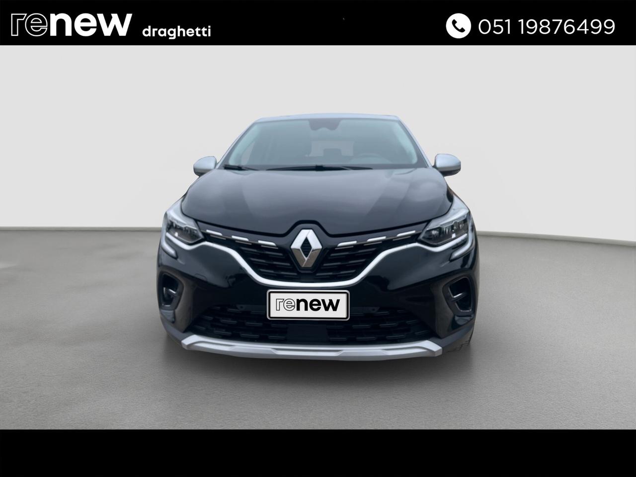 Renault Captur TCe 12V 90 CV Techno