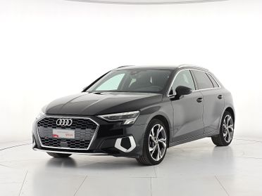 Audi A3 sportback 30 1.0 tfsi business advanced