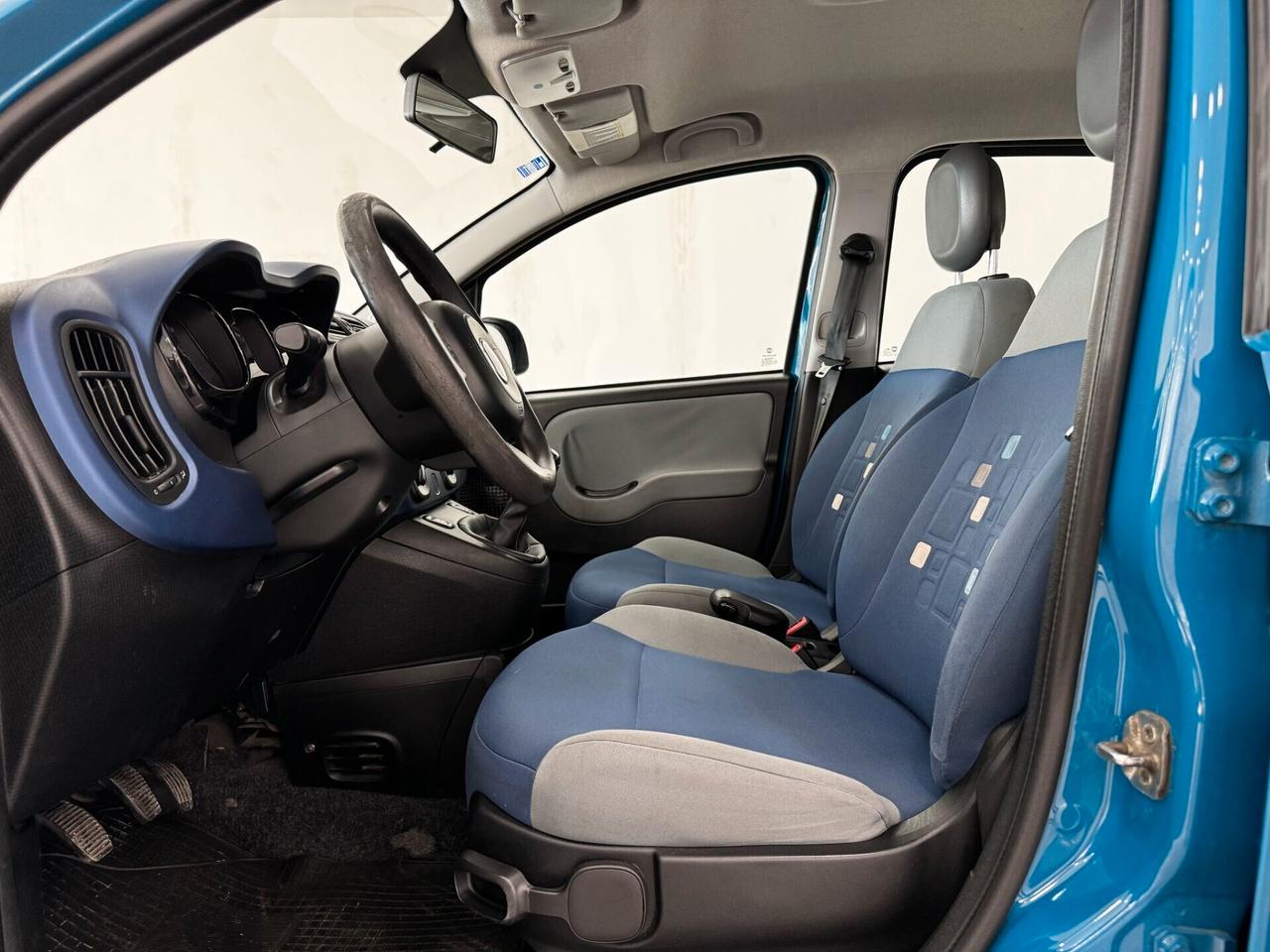 Fiat Panda 0.9 TwinAir Turbo Natural Power Lounge