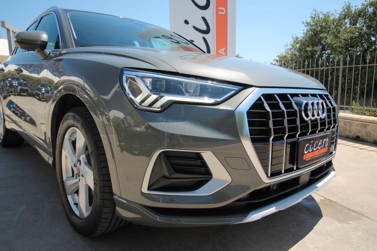 Audi Q3 35 TDI S tronic Business Advanced|2022