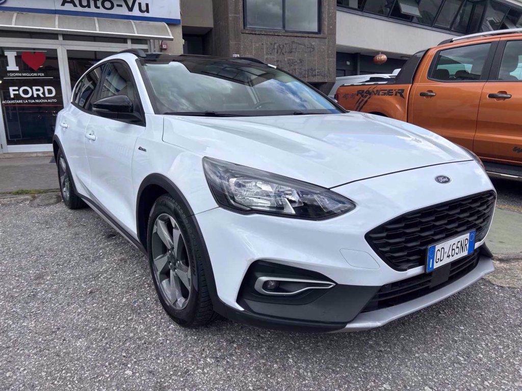 FORD Focus 1.0 EcoBoost 125 CV automatico 5p. Active V Co-Pilot del 2021