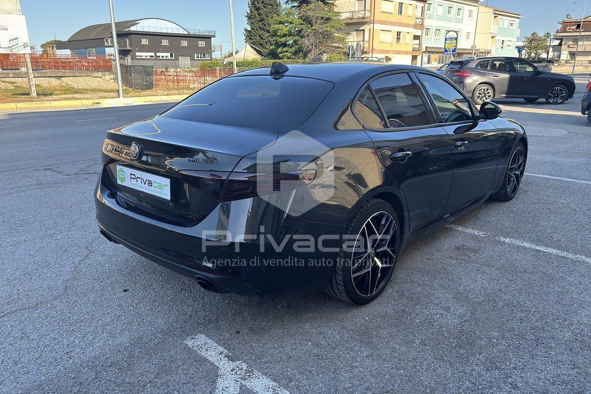 ALFA ROMEO Giulia 2.2 Turbodiesel 160 CV AT8 Sprint