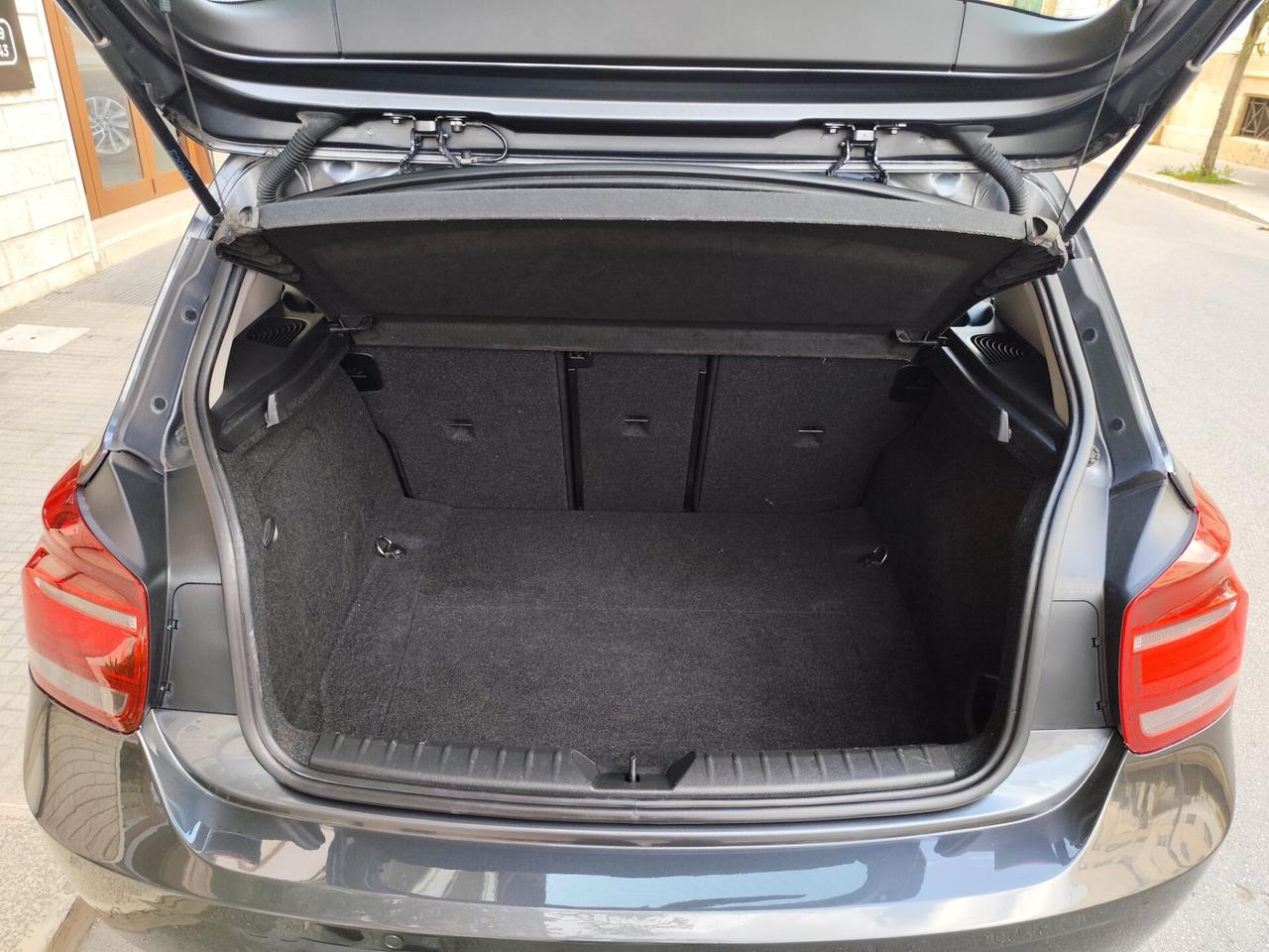 Bmw 116d DIESEL 116CV UNIPRO PERFETTA