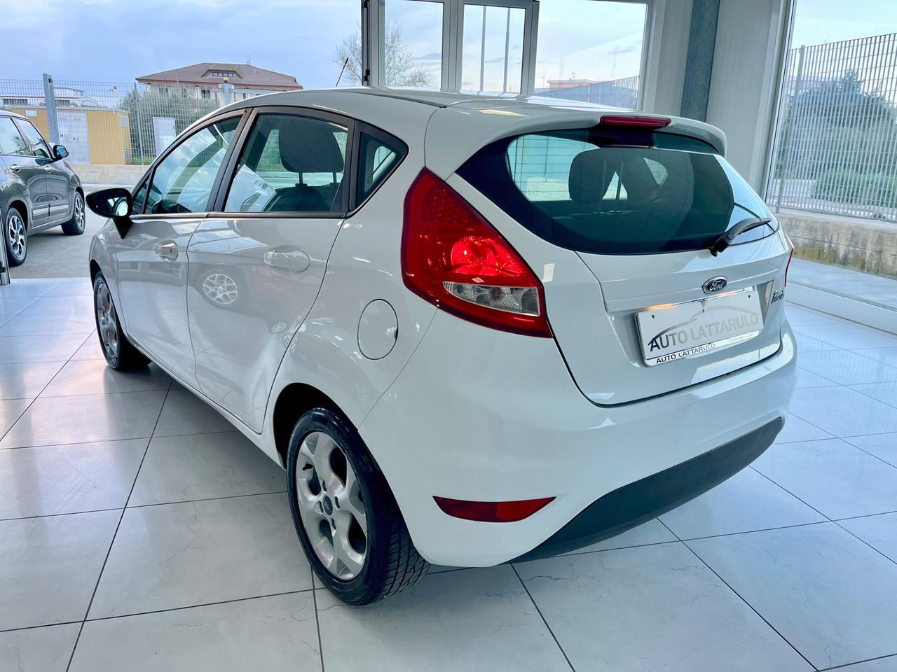 Ford Fiesta 1.4 TDCI 5 PORTE