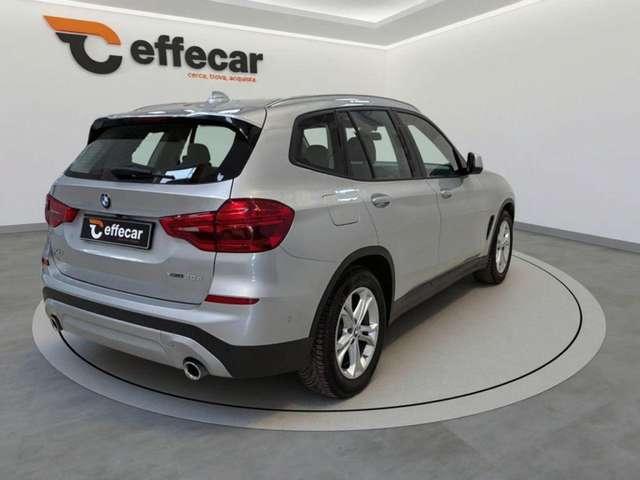 BMW X3 xDrive20d Business Advantage