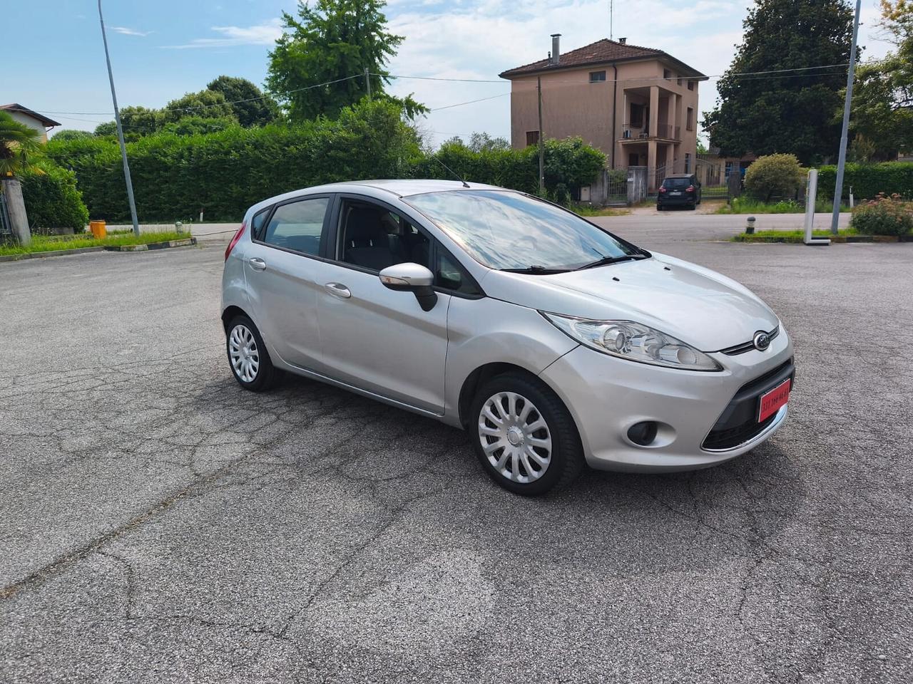 Ford Fiesta 1.4 TDCi 5p. Titanium (Accetto Permute)