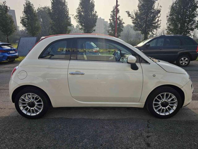 FIAT 500C 1.2