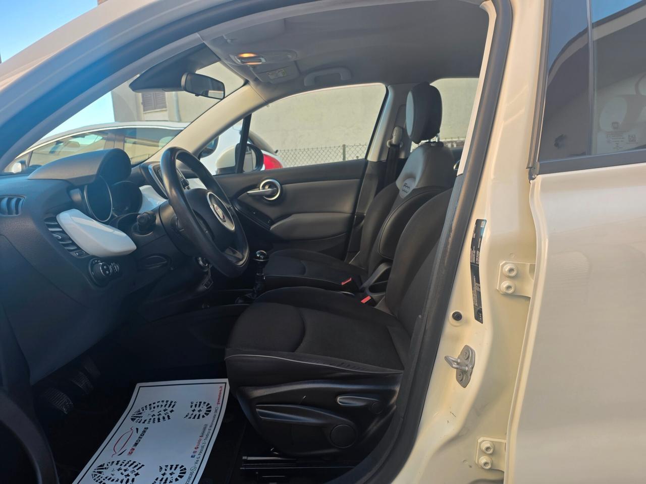 Fiat 500X 1.3 MultiJet 95 CV
