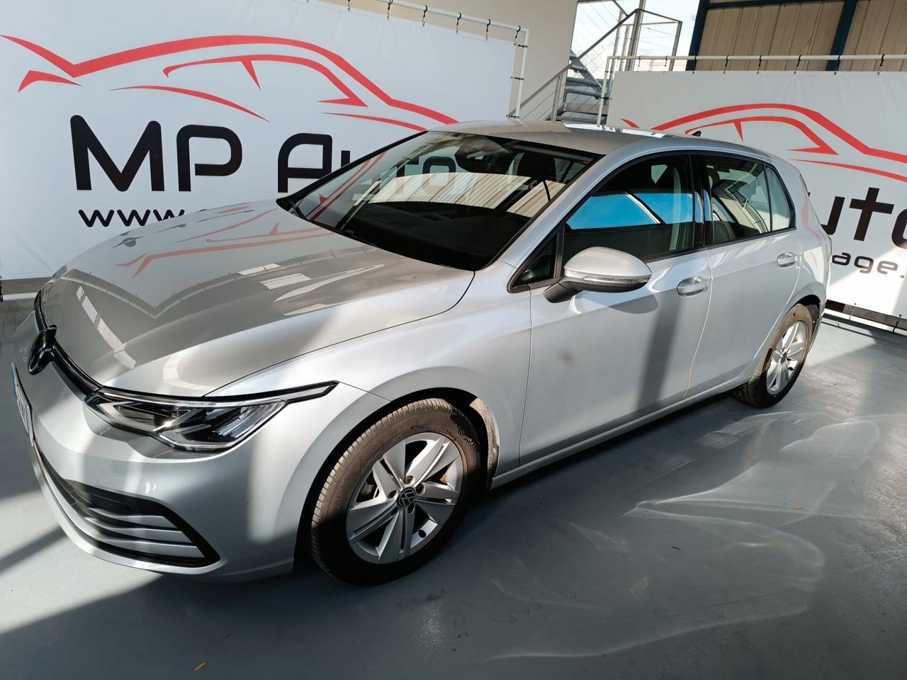 Volkswagen Golf 2.0 TDI DSG SCR Style