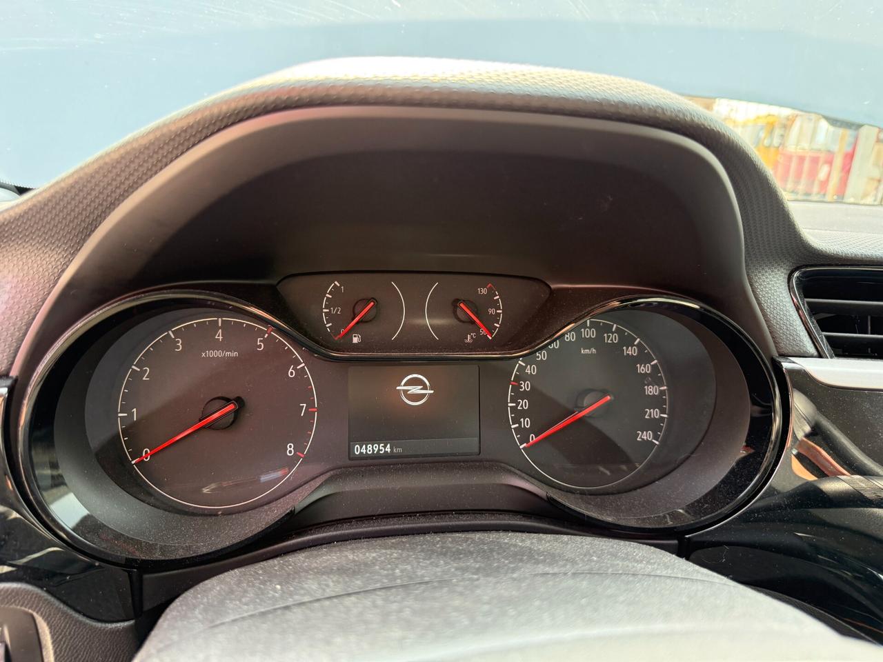 OPEL CORSA ANNO 2021 1.2 BENZINA *SINISTRATA
