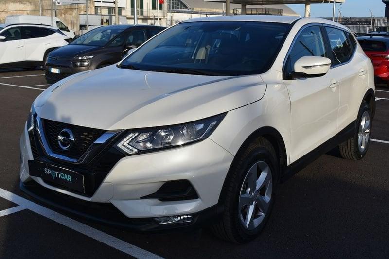 Nissan Qashqai Qashqai 1.5 dCi 115 CV DCT Business