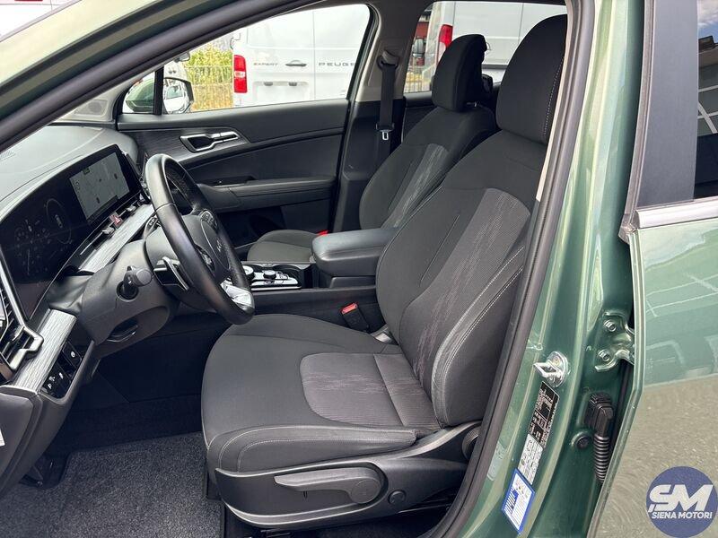 KIA Sportage 1.6 CRDi MHEV DCT Style