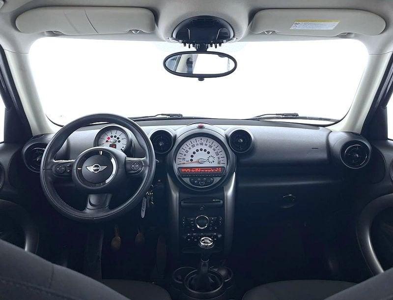 MINI Countryman Mini Countryman 1.6 Cooper D