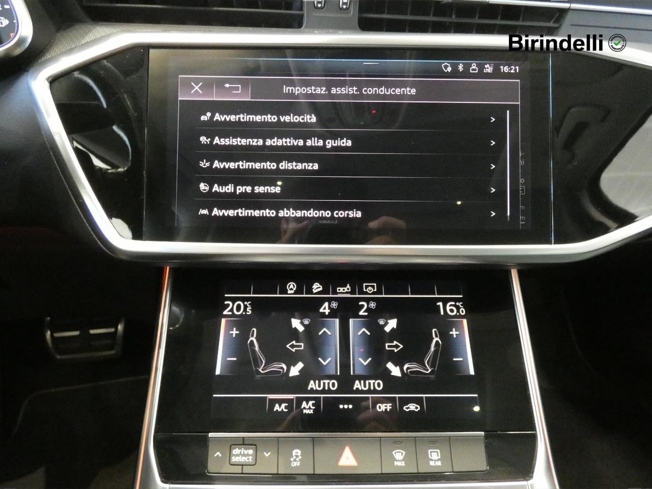 AUDI A6 allroad 4ª serie - A6 allroad 50 TDI 3.0 quattro tiptronic