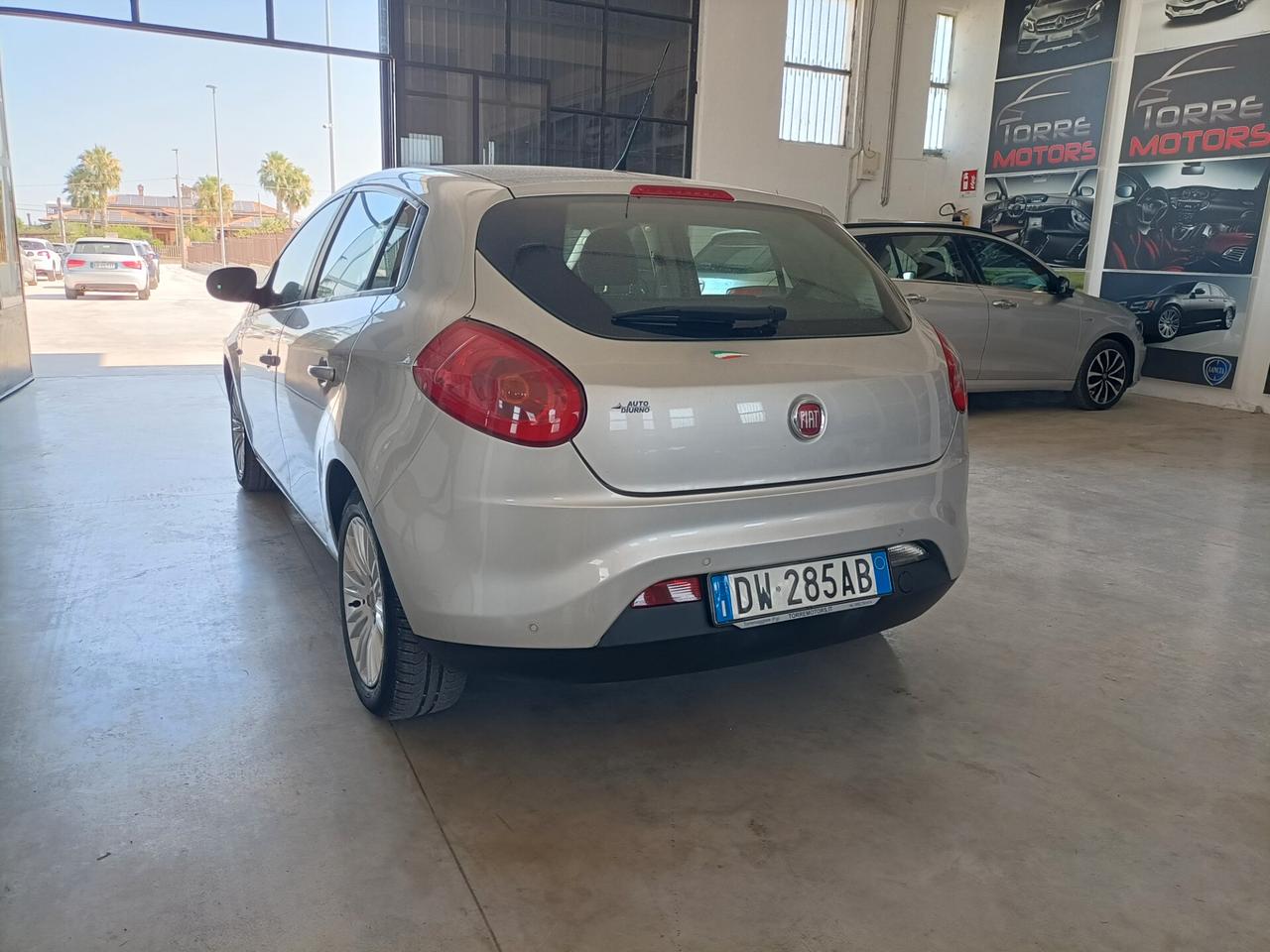 Fiat Bravo 1.4 Dynamic GPL 90 CV - 2009