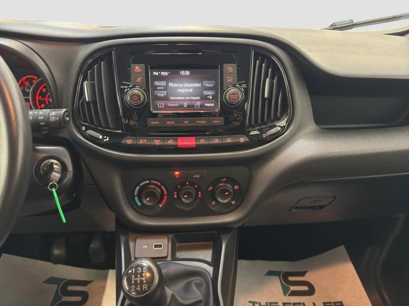 FIAT Doblo cargo combi N1 1.3 mjt 95cv CH1 Lounge*PIU IVA*