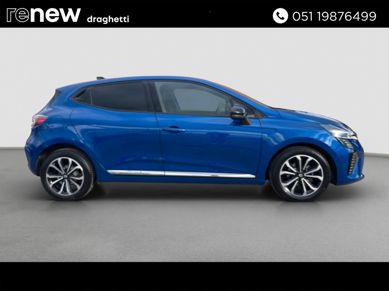 Renault Clio TCe 90 CV 5 porte Techno