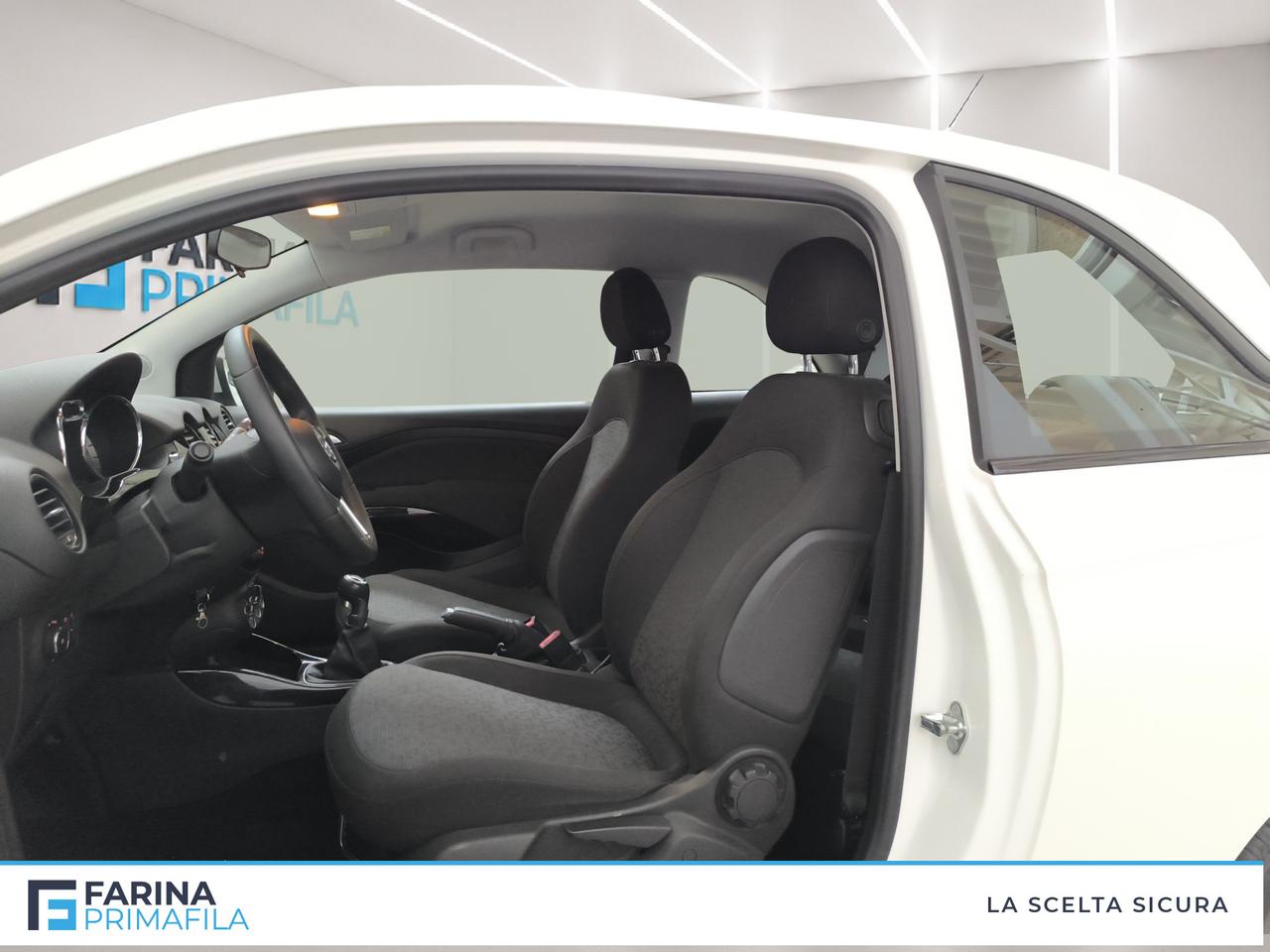 OPEL Adam - Adam 1.2 Jam 70cv E6