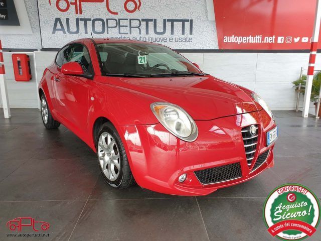 ALFA ROMEO MiTo 1.3 JTDm-2 95 CV S&amp;S Distinctive