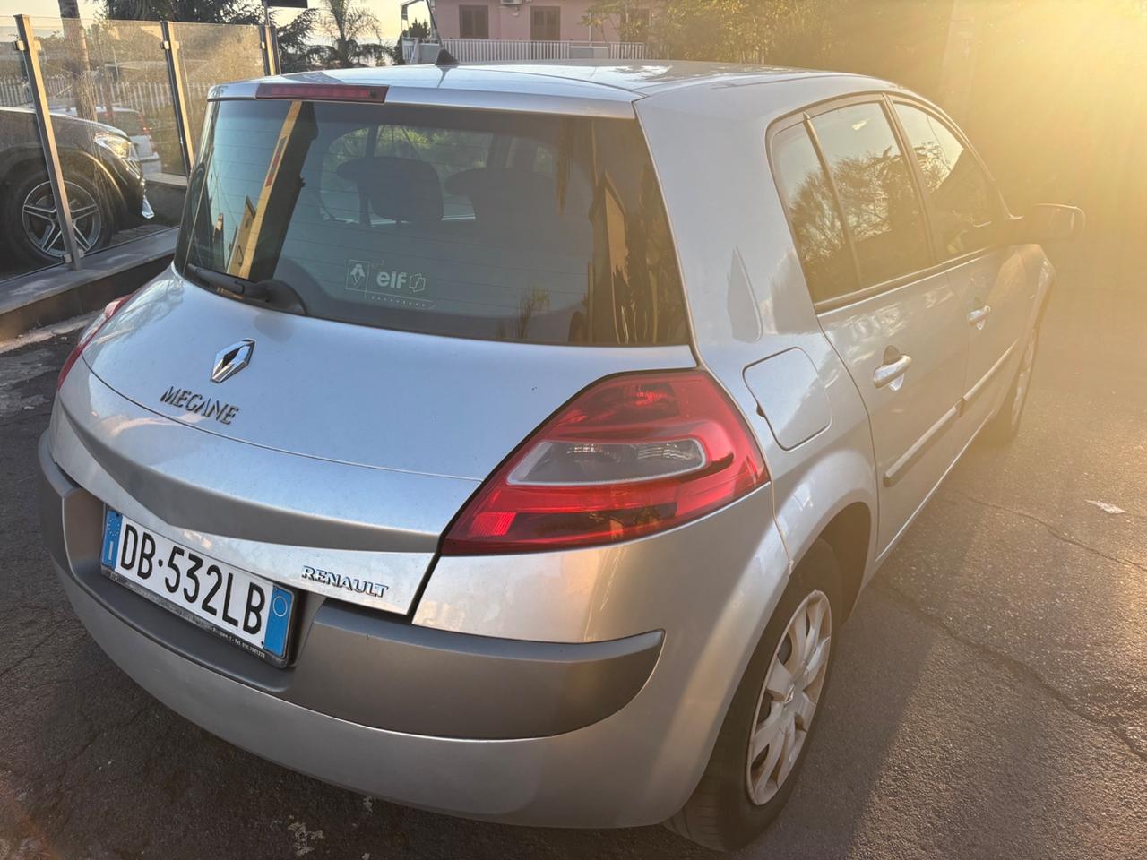 Renault Megane Mégane 1.5 dCi/85CV 5 porte Pack