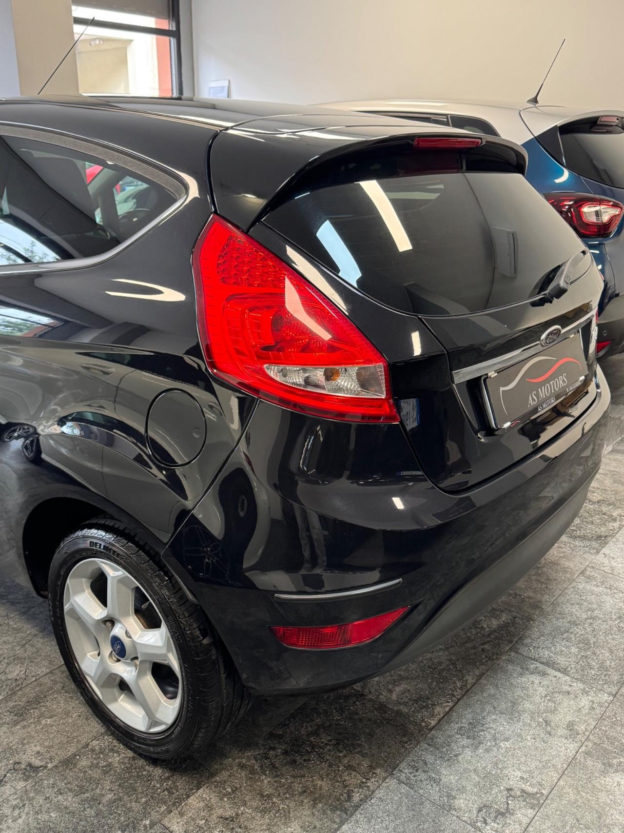 Ford Fiesta 1.4 TDCi 70CV Titanium 49.000 KM