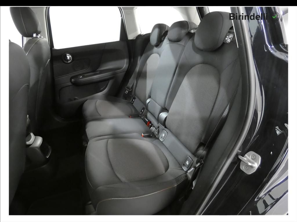 MINI Mini Countrym.(F60) - Mini 1.5 One D Countryman