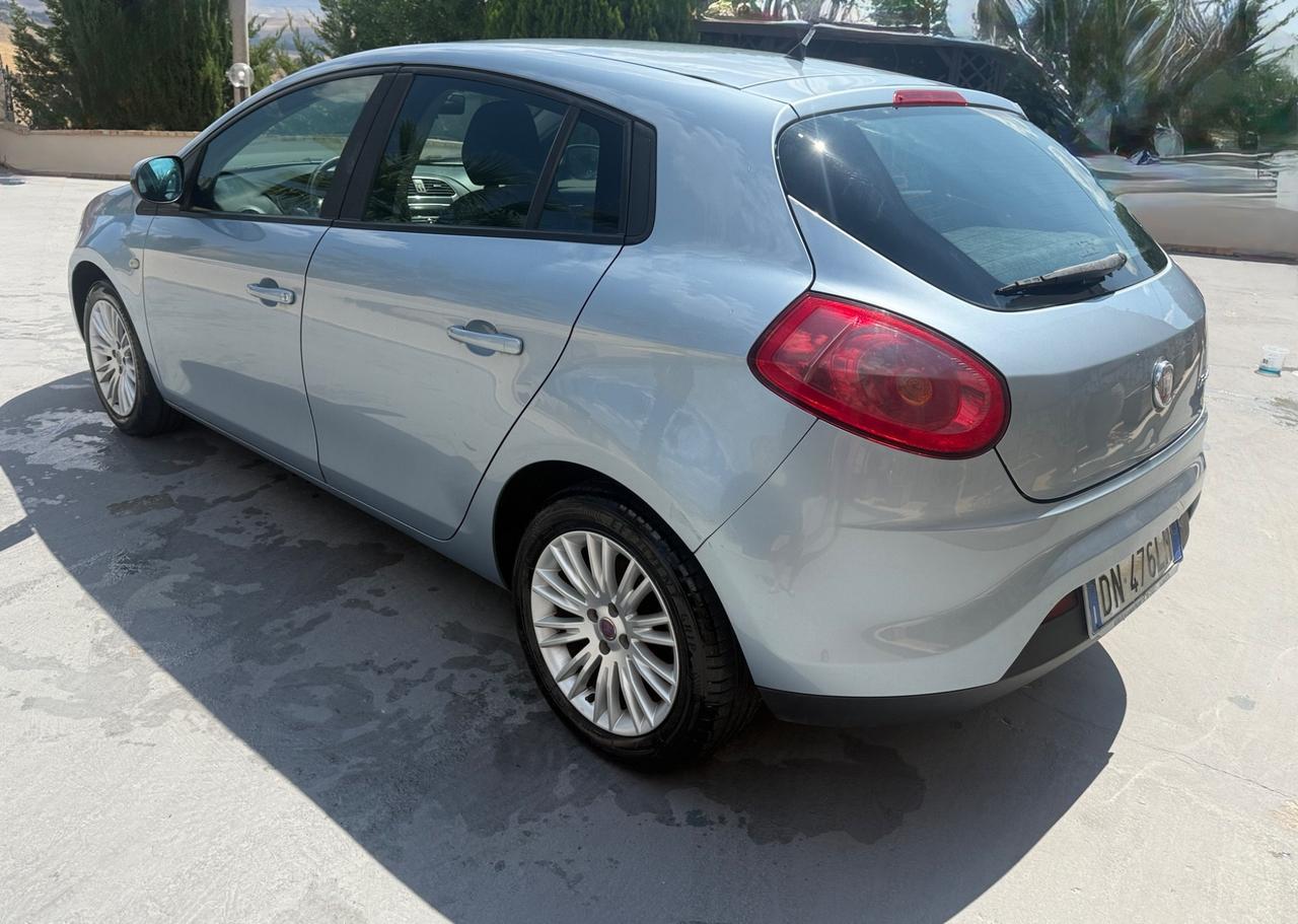 Fiat Bravo 1.9 MJT 120 CV Dynamic