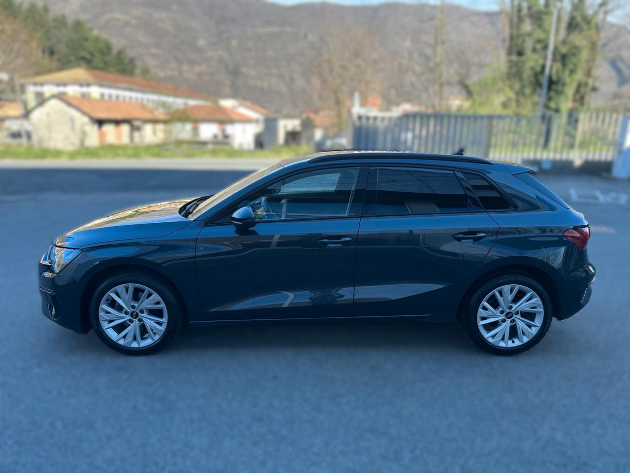 Audi A3 Sportback 30 TFSI Business Advanced