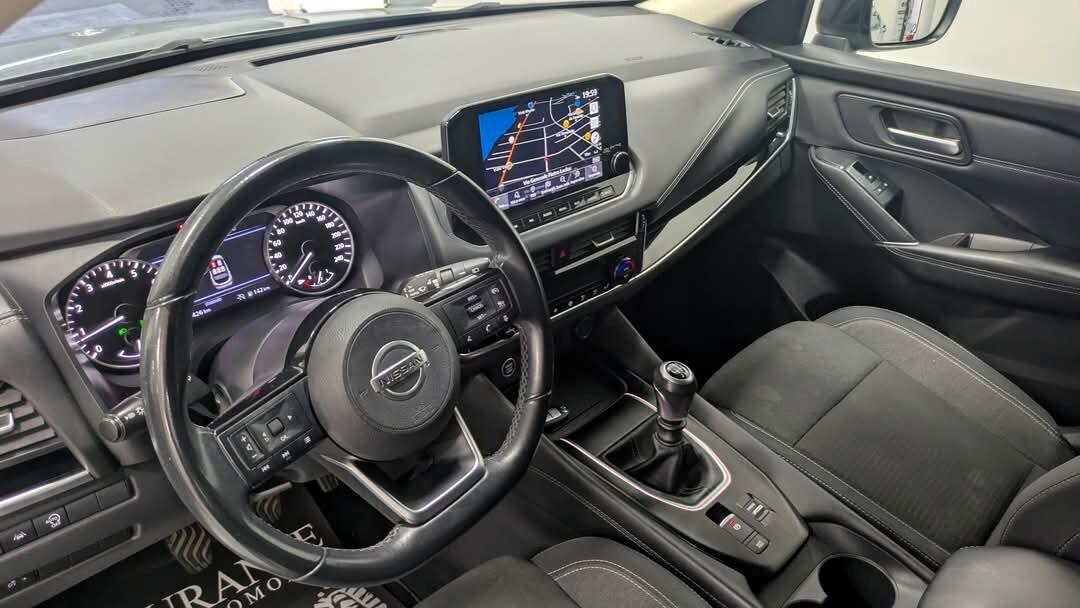 Nissan Qashqai MHEV 140 CV N-Style
