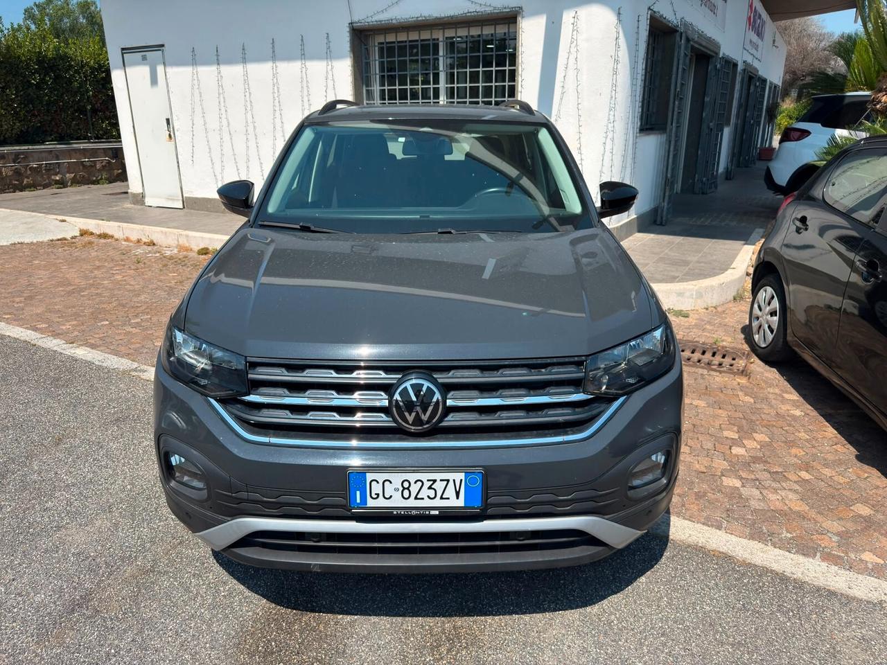 Volkswagen T-Cross 1.0 TSI Style BMT