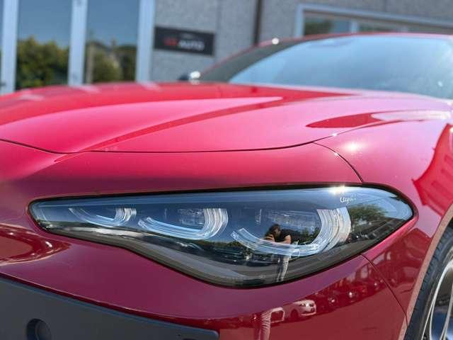 Alfa Romeo Giulia 2.0 t Competizione Q4 280cv autom. TELECAMERA/HARMANKARDON/FULL LED/CARPLAY/SEDILI RISCALDATI - Prom