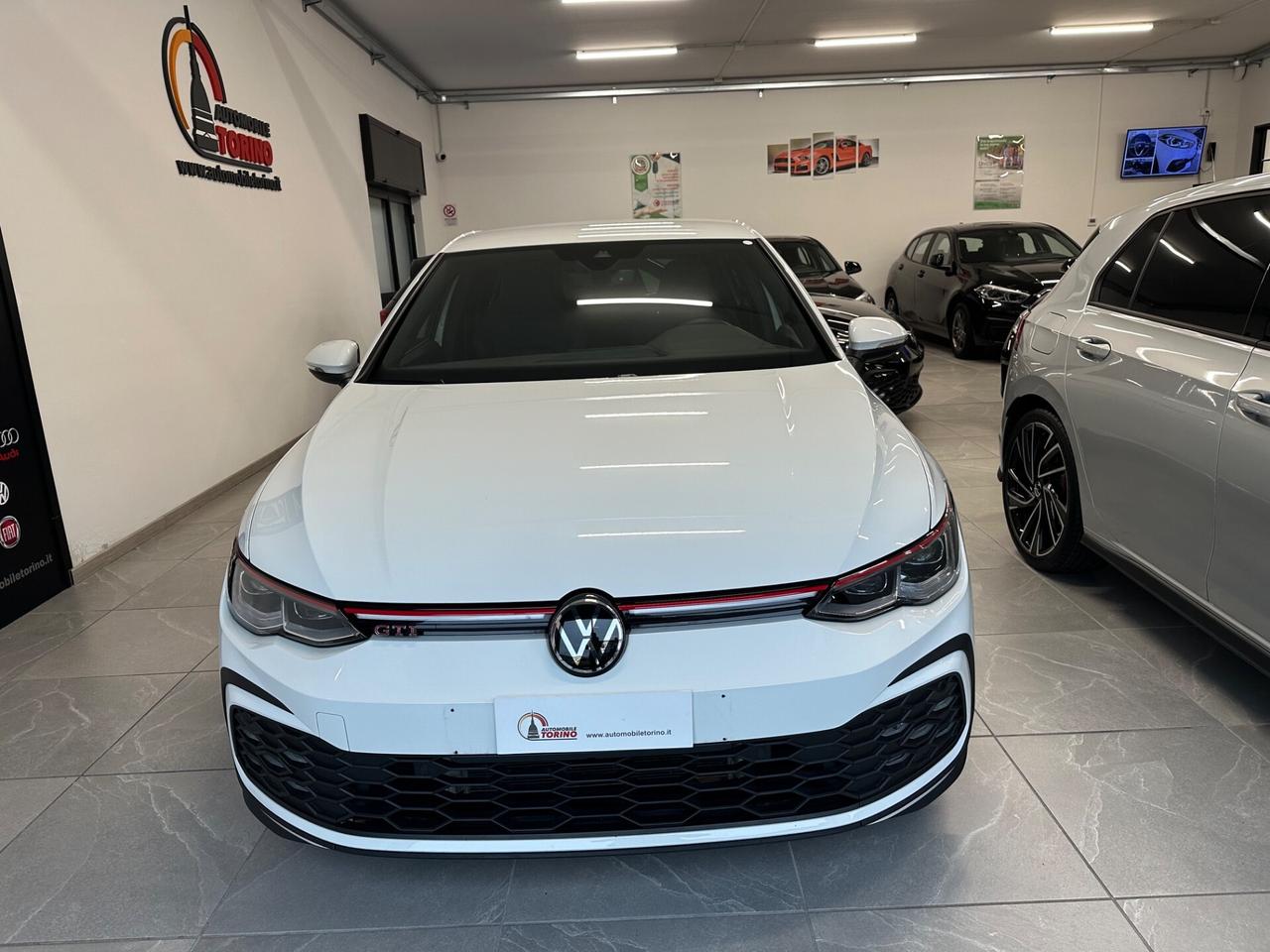 Volkswagen Golf GTI Golf 2.0 TSI GTI DSG PERFORMANCE