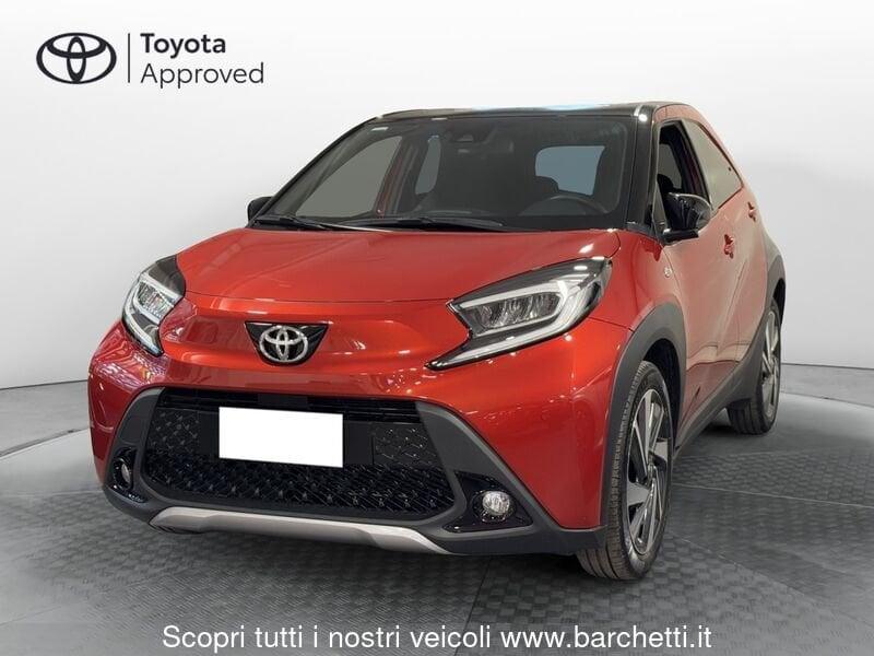 Toyota Aygo X 1.0 VVT-i 72 CV 5 porte Lounge