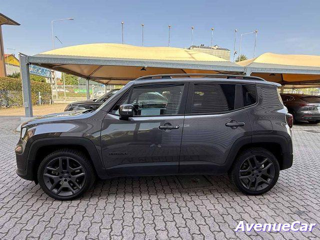 JEEP Renegade 1.3 t4 phev S 4xe 240CV FARI LED CERCHI 19 TELECAM
