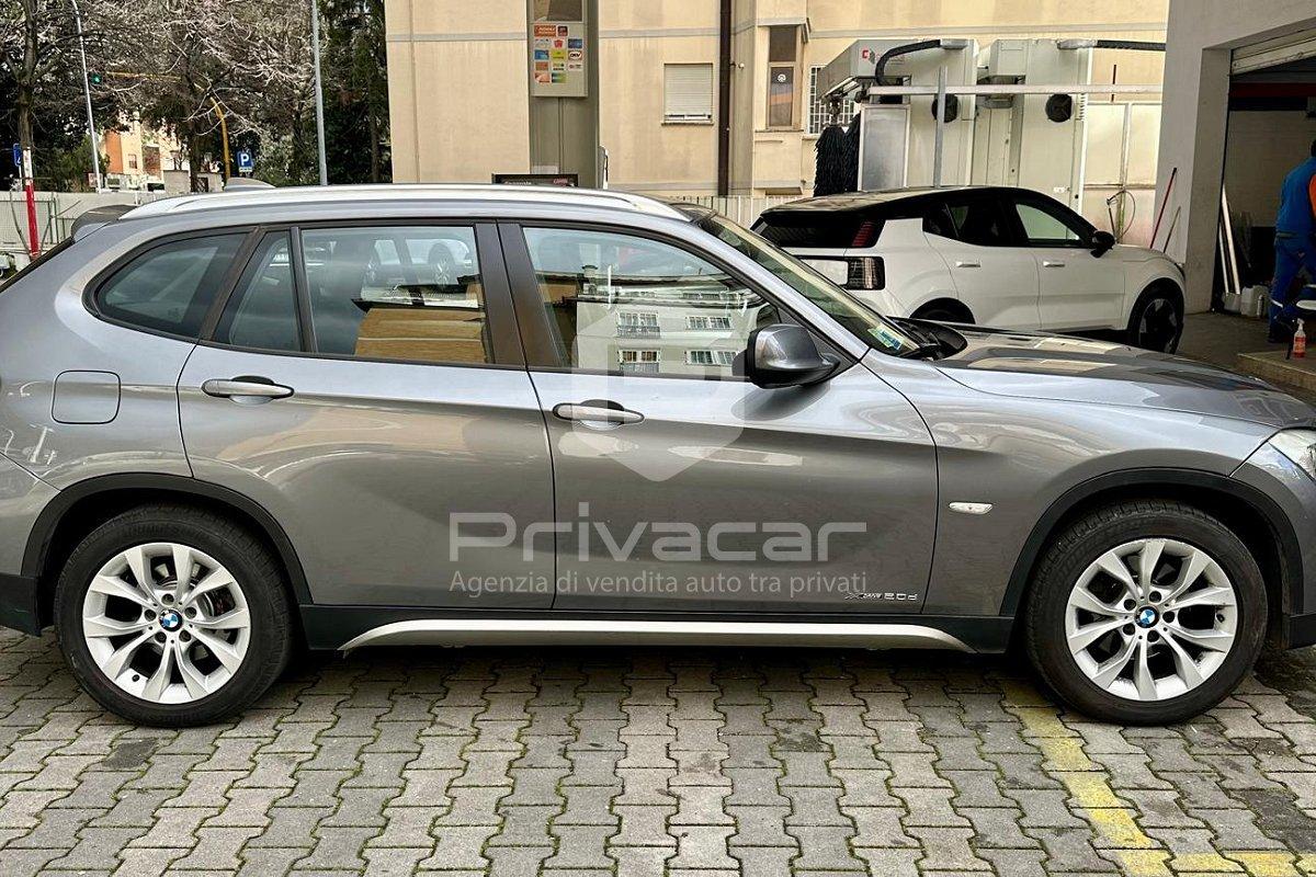 BMW X1 xDrive20d Eletta