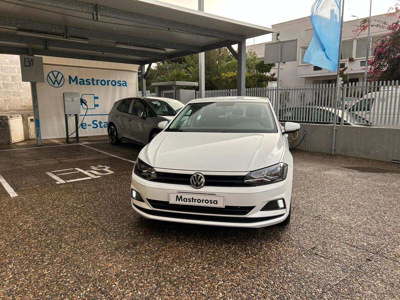 Volkswagen Polo Business 1.6 TDI 5p. Trendline BlueMotion Technology