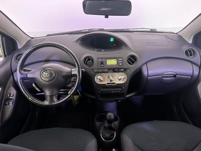 TOYOTA Yaris 1.0i 16V cat 3 porte Sol Blue