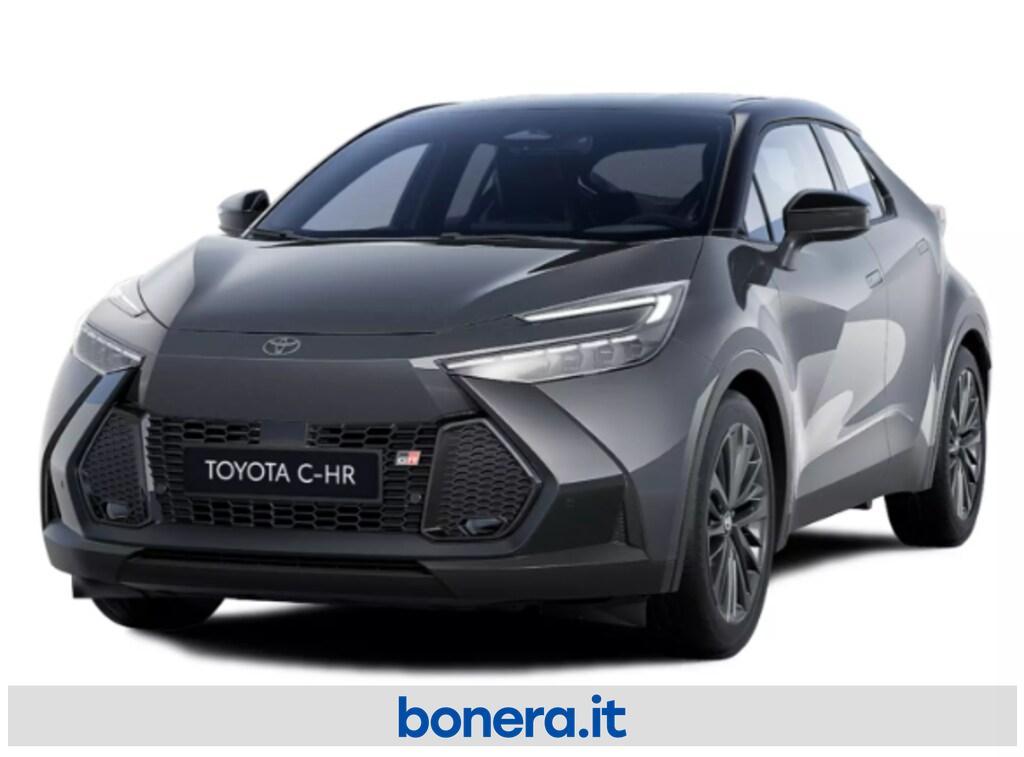 Toyota C-HR 2.0 HV GR Sport AWD-i E-CVT