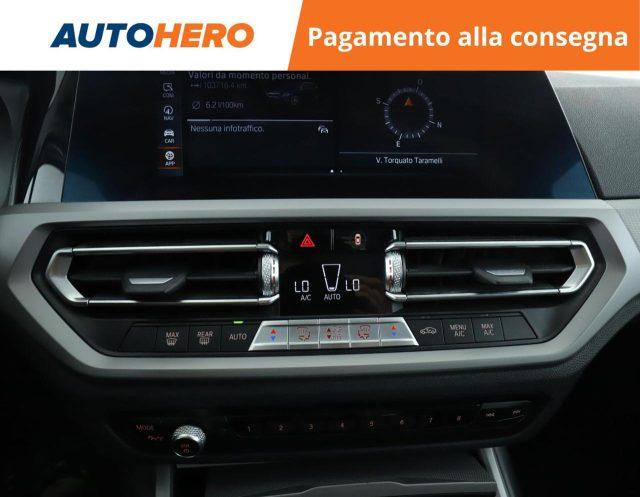 BMW 318 d 48V Touring Business Advantage