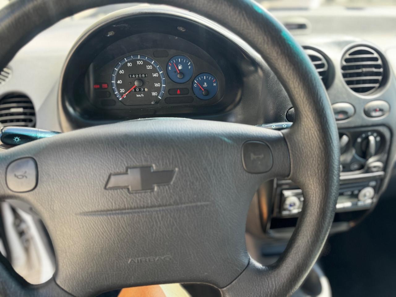 Chevrolet Matiz 1000 SE Energy