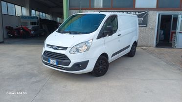Ford Transit Custom 270 2.0 TDCi 130 Furgone EURO6 da Privato